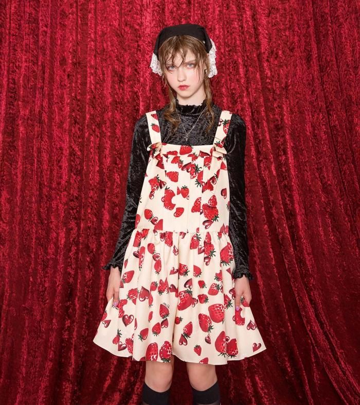 MILK Berry Kiss ジャンスカ 187878999_o8.jpg?