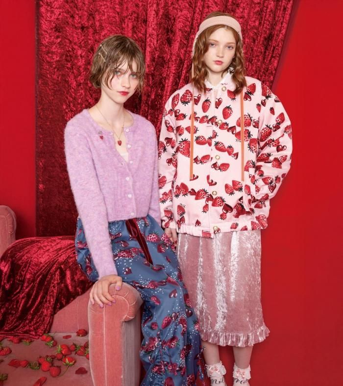 ジャケット・アウター Berry FREAK'S STORE コート アウター ファーミドルジャケット レディース