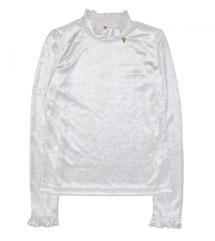 K*y様 OHGA ベロアトップス OHGA オーガ VELOR TOPS ベロアトップス【2月末まで】 新品未使用タグ