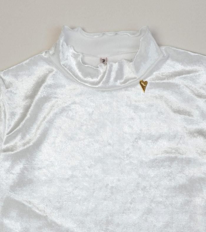 Glossy ベロアトップス | 上品な光沢 - MILK MILKBOY OFFICIAL ONLINE