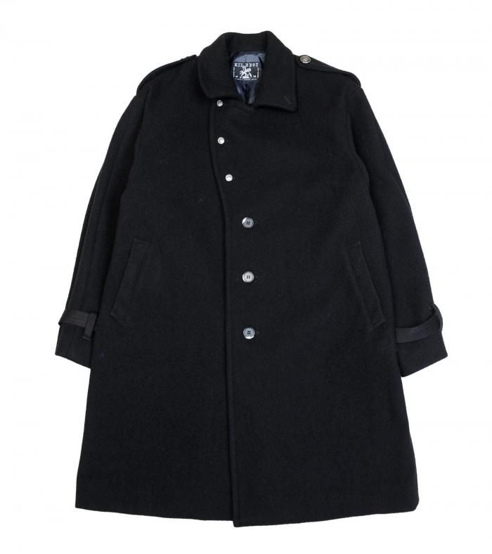 SWITCH COLOR COAT | ロングコート - MILK MILKBOY OFFICIAL ONLINE