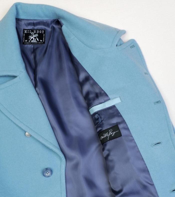 milk boy セーラーコート　RIOT ZIP COAT milk boy セーラーコートRIOT ZIP COAT