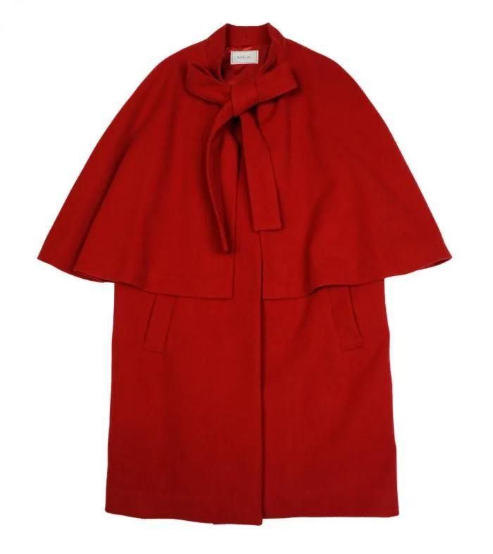 Noble コート | エレガントなロングコート - MILK MILKBOY OFFICIAL