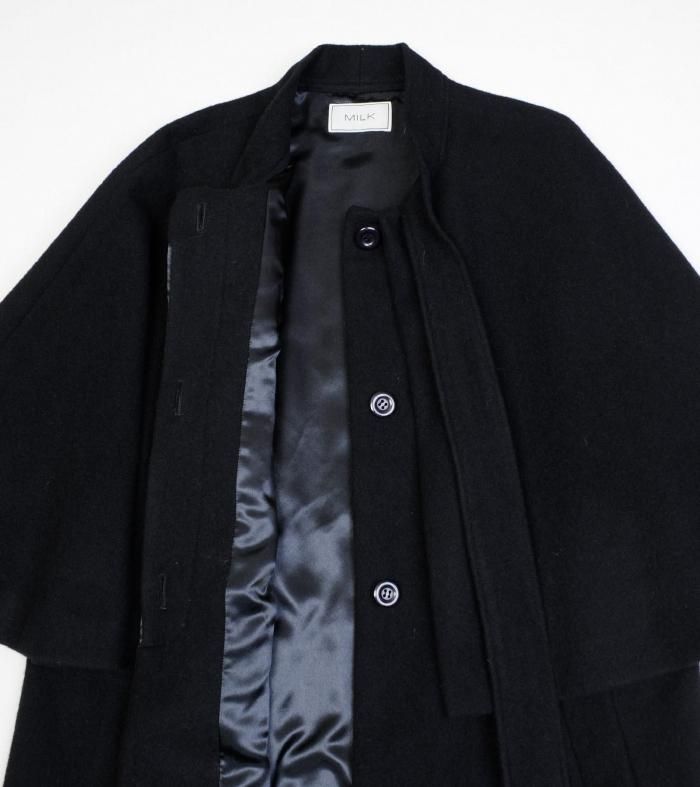 Noble コート | エレガントなロングコート - MILK MILKBOY OFFICIAL