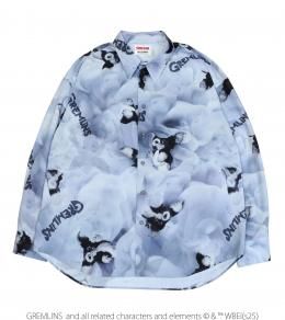 ͽʡ SMOKEY GIZMO SHIRTS (11ܡ11ȯ)