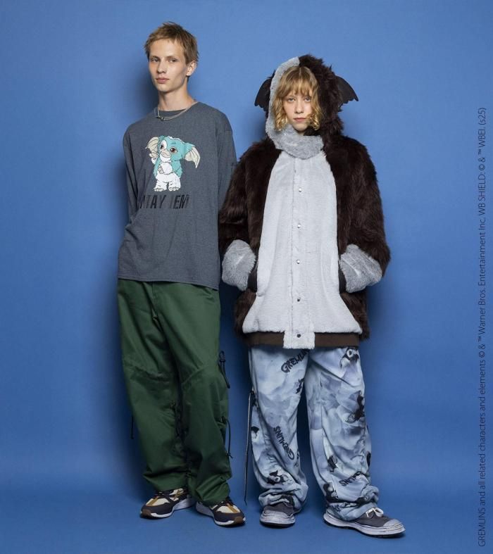 GIZMO MAYHEM L.S. TEE |ロンT - MILK MILKBOY OFFICIAL ONLINE SHOP