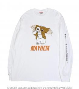 GIZMO MAYHEM L.S. TEE