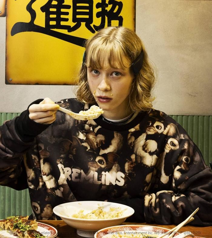 GIZMO SWEATS | 裏毛スウェット - MILK MILKBOY OFFICIAL ONLINE SHOP