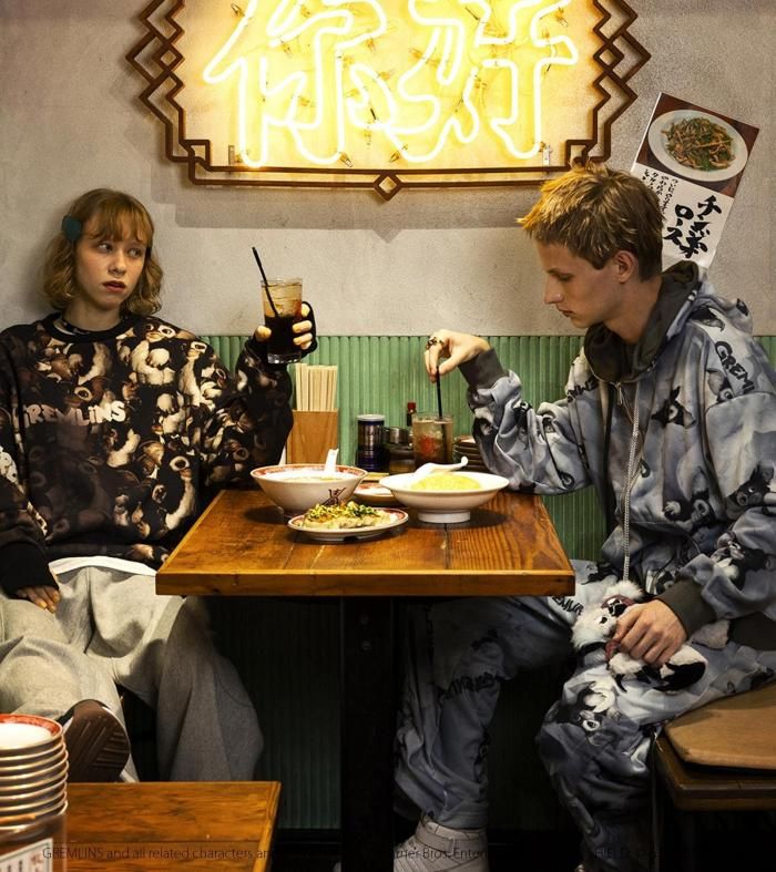 milk  GIZMO SWEATS | 裏毛スウェット - MILK MILKBOY OFFICIAL ONLINE SHOP