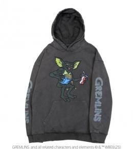 GREMLIN STRIPE HOODIES