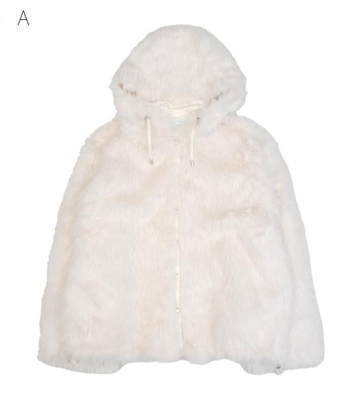 MILK cloudコート　レインボー CLOUD Coat - MILK MILKBOY OFFICIAL ONLINE SHOP | milk inc.