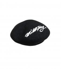 LOGO BERET HAT