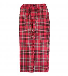 TARTAN PANTS