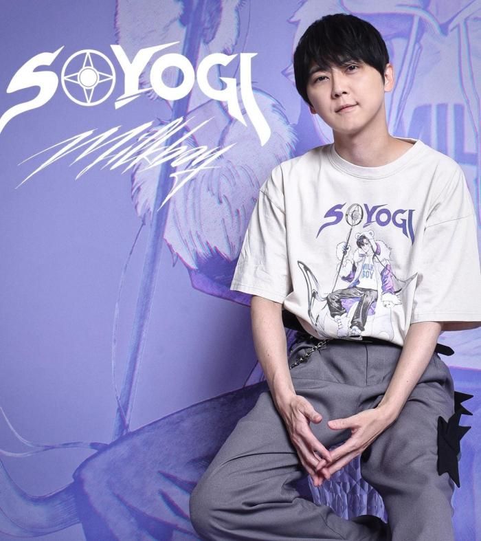 DIR EN GREY 京 コラボTシャツ sukekiyo milkboy