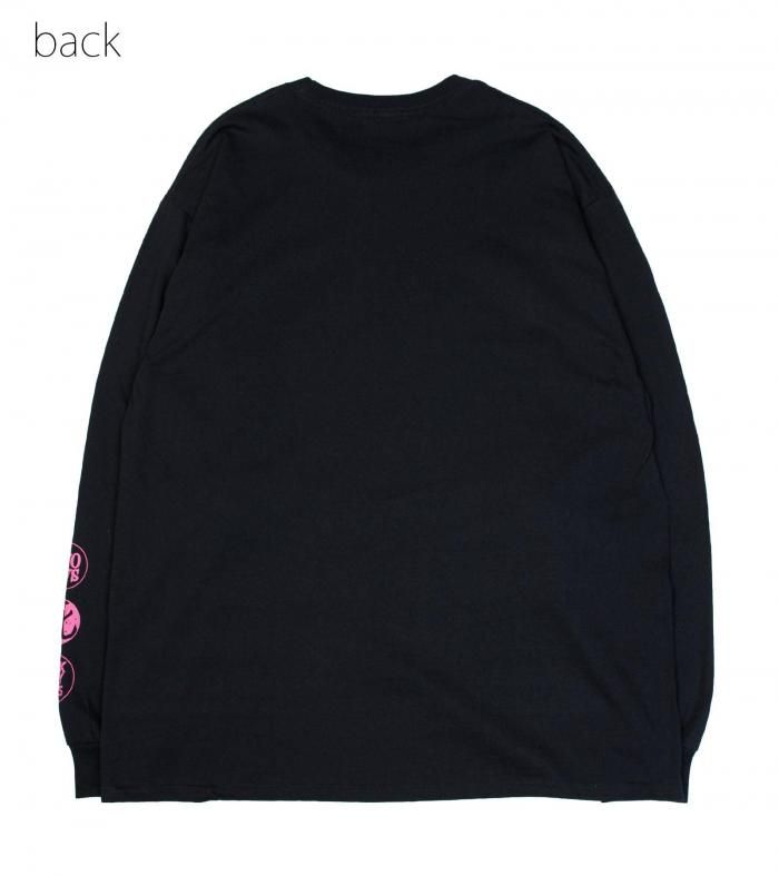 UUU 4th LOGO L.S. TEE | 予約商品 - MILK MILKBOY OFFICIAL