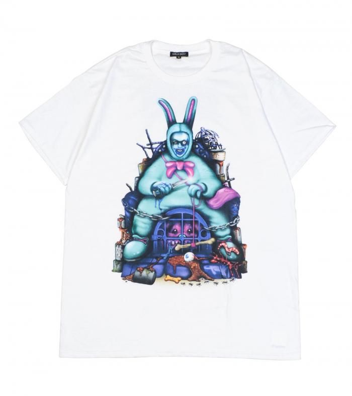 【新品】KYOTOYS 京 UUU コラボTシャツ milkboy toys 新品】KYOTOYS 京 UUU コラボTシャツ milkboy toys - メルカリ