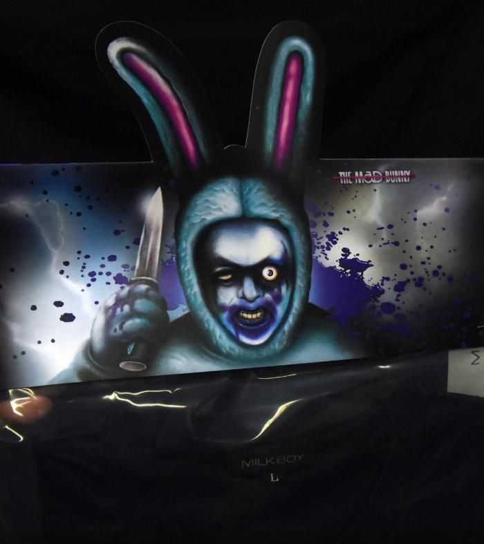 UUU 4th TEE 限定 UUU 4th TEE | 限定Tシャツ - MILK MILKBOY OFFICIAL ONLINE