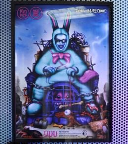 UUU 4th FRAMED POSTER