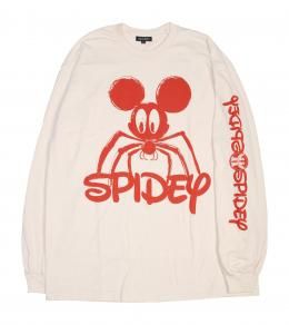 ͽʡ SPIDEY L.S. TEE (2026ǯ1ܡ2ȯ)