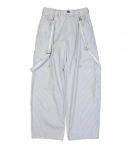 ͽʡ SUSPENDER WORK PANTS (2026ǯ2ܡ2ȯ)