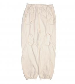 ͽʡ HOLEY SWEAT PANTS (2026ǯ2ܡ3ȯ)