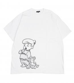ͽʡ SLEEPY BOY TEE (2026ǯ3ܡ3ȯ)