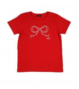 ͽʡ Pearl Ribbon Tee (2026ǯ3ܡ4ȯ)