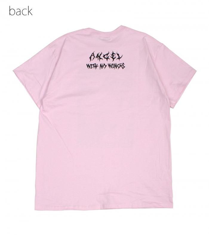 ANGEL TEE | ストリートファッション - MILK MILKBOY OFFICIAL ONLINE