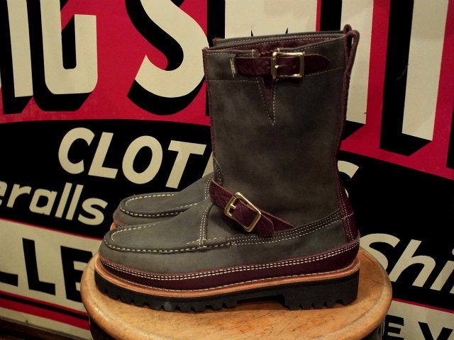 Wc on sale russell boots