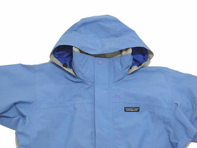 Patagonia / Liquid Sky Jacket（Cornflower） - Cosmic Jumper ONLINE 