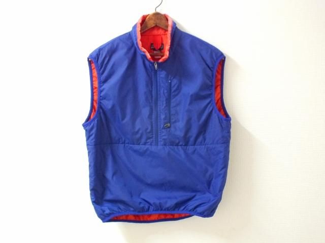 Patagonia / Puffball Vest（New Cobalt） - Cosmic Jumper