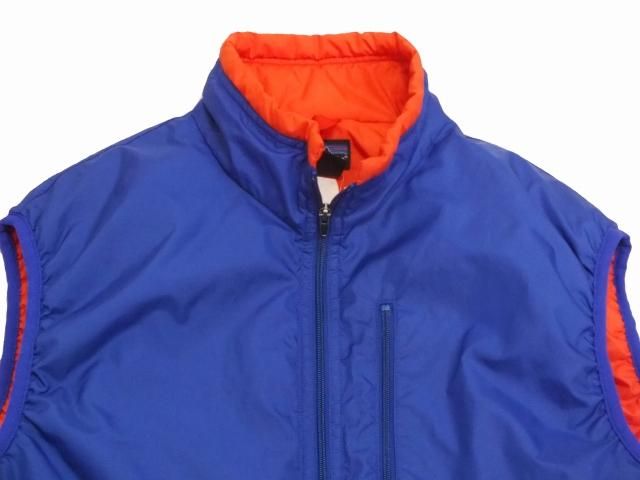 Patagonia / Puffball Vest(New Cobalt) - Cosmic Jumper Patagonia / Puffball Vest(New Cobalt) - Cosmic Jumper