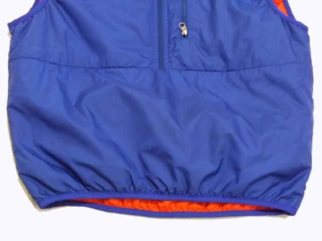 Patagonia / Puffball Vest（New Cobalt） - Cosmic Jumper