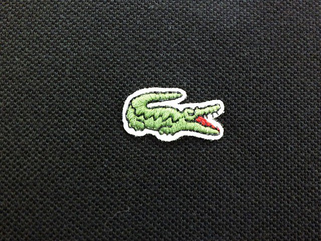 在庫僅少】 - プロのクリーニング済! LACOSTE ラコステ ポロシャツ