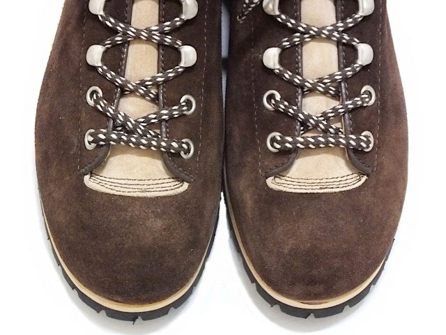 Scarpa For Fabiano / Dead Stock Suede Boots - Cosmic Jumper ONLINE