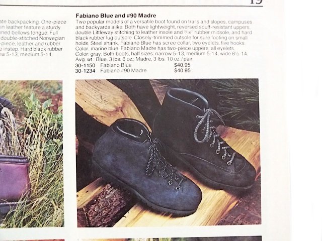 Scarpa For Fabiano / Dead Stock Suede Boots - Cosmic Jumper ONLINE SHOP