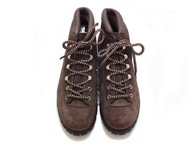 Scarpa For Fabiano / Dead Stock Suede Boots - Cosmic Jumper ONLINE