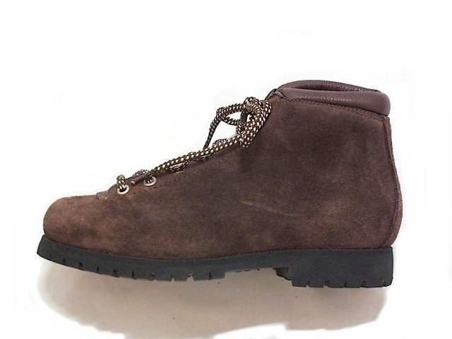 Scarpa For Fabiano / Dead Stock Suede Boots - Cosmic Jumper ONLINE