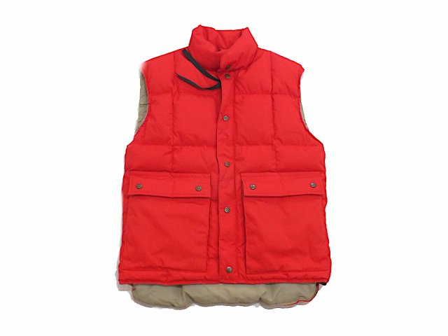 Eddie Bauer / Dead Stock Blizzard Master Vest - Cosmic Jumper ONLINE SHOP