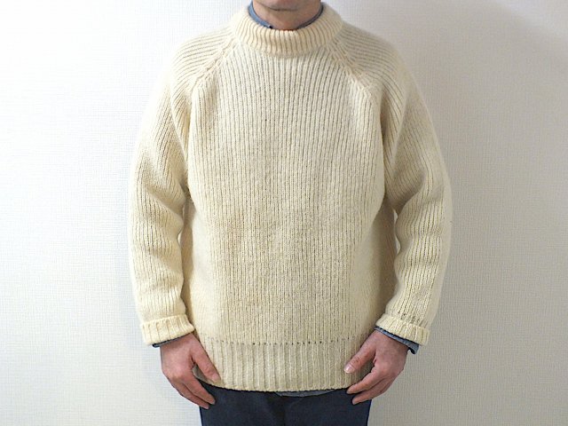 Peter Storm / Wool Knit Sweater - Cosmic Jumper ONLINE SHOP