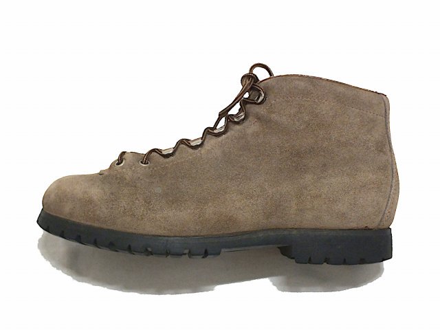 Scarpa For Fabiano / Suede Mountain Boots - Cosmic Jumper ONLINE SHOP