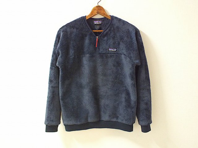 Patagonia / Double Sided Fleece Pullover - Cosmic Jumper ONLINE SHOP