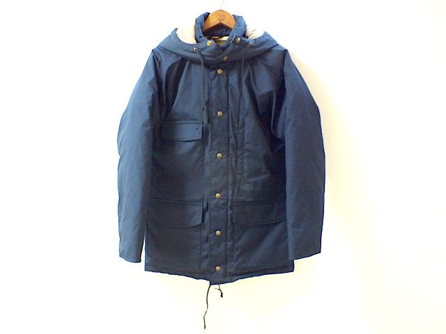 Eddie Bauer / Ridgeline Parka（Navy） - Cosmic Jumper ONLINE SHOP