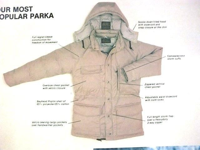 Eddie Bauer / Ridgeline Parka(Navy) - Cosmic Jumper ONLINE Eddie Bauer / Ridgeline Parka(Navy) - Cosmic Jumper ONLINE
