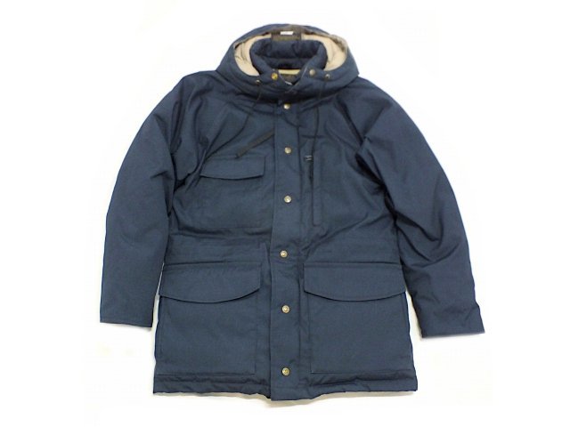 Eddie Bauer / Ridgeline Parka（Navy） - Cosmic Jumper ONLINE SHOP