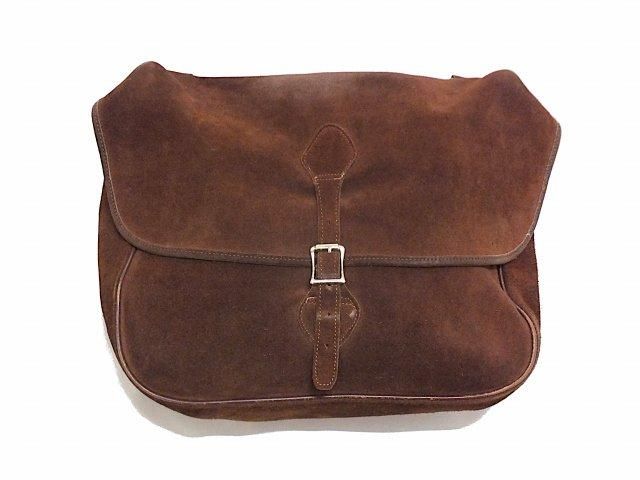 60s70s L.L.Bean ミュゼットバッグ スエード Musettebag 60s70s L.L.Bean ミュゼットバッグ スエード Musettebag - メルカリ