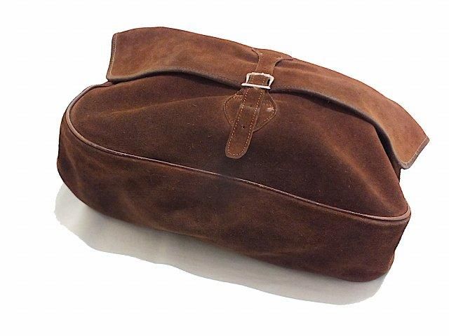L.L.Bean, Inc. / Bean's Suede Musette Bag - Cosmic Jumper ONLINE SHOP