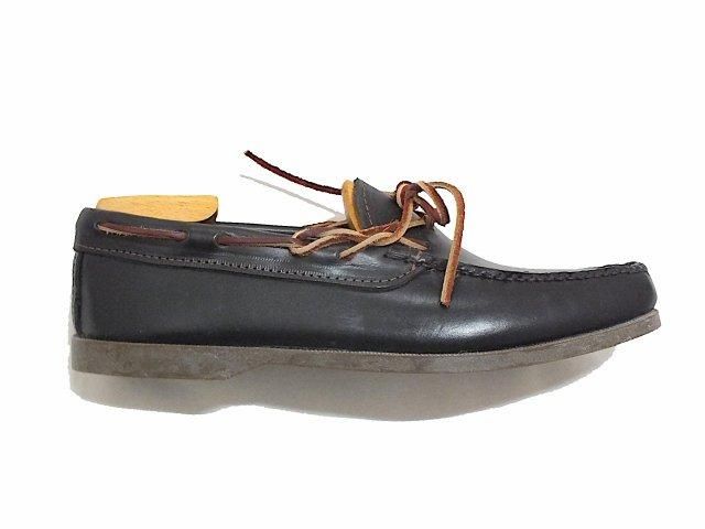 The W.C. Russell Moccasin Co. / Camp Moccasin（Black