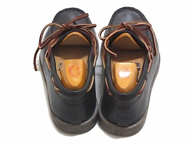The W.C. Russell Moccasin Co. / Camp Moccasin（Black