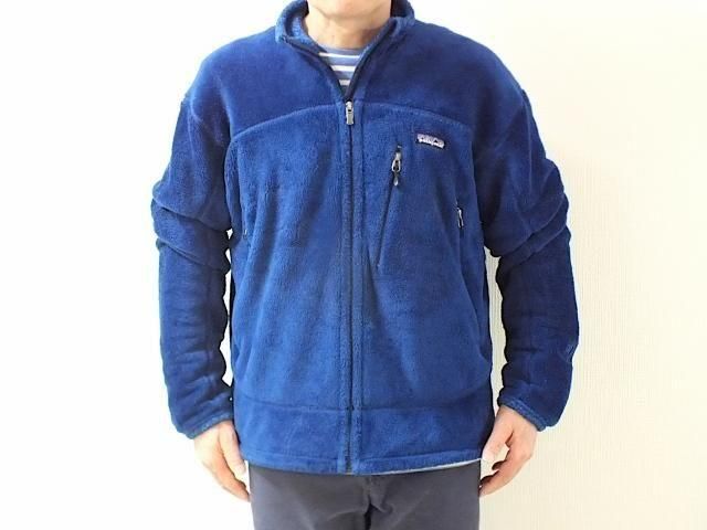 Patagonia / R4 Jacket（Channel Blue） - Cosmic Jumper ONLINE
